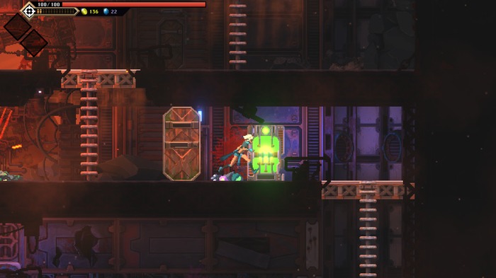 スタイリッシュ2Dアクション『Foregone』で見敵必殺のピクセルアート世界を楽しもう【爆速プレイレポ】