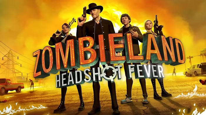 映画「ゾンビランド」原作のVRアーケードシューター『Zombieland VR: Headshot Fever』海外2021年春発売―トレイラーもお目見え