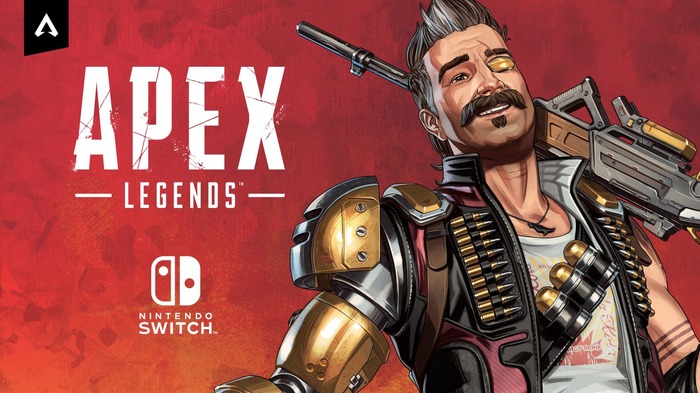 スイッチ版『Apex Legends』はmicroSDカードが必須―ストアページにて仕様詳細が公開