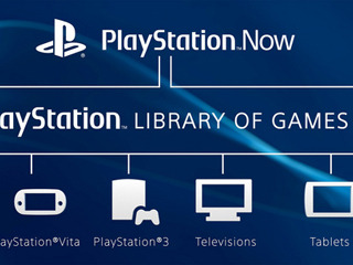 PS3用ゲームが様々な機種でプレイできるクラウドベースの新サービス「PlayStation Now」米国向けに発表