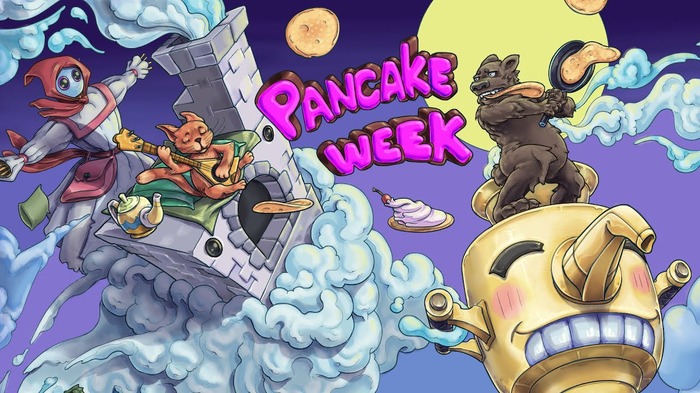 Steamにてセールイベント「PANCAKE WEEK」が開催中―東欧デベロッパー作品の祭典