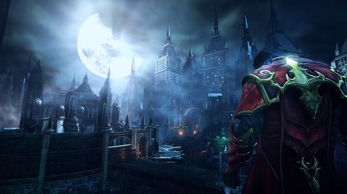 ベルモント一族とドラキュラの闘いが現代に？『Castlevania: Lords of Shadow 2』のプレビューが公開