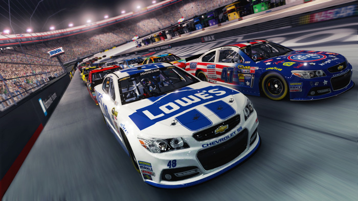 NASCARゲーム最新作『NASCAR '14』の発売日が決定、各小売店での予約特典も明らかに