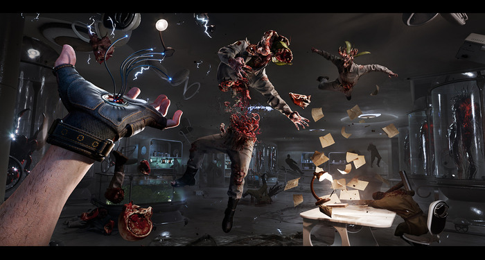 異世界ソ連FPS『Atomic Heart』主人公の毛穴まで見えちゃうフォトモードトレイラー！