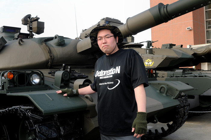 【PR】『World of Tanks』日本一プレイヤーに聞く！ 上級者への道