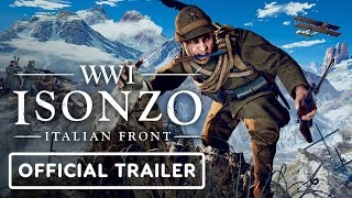 イタリア戦線が舞台のWW1FPS新作『Isonzo』発表トレイラー公開―『Verdun』開発元新作