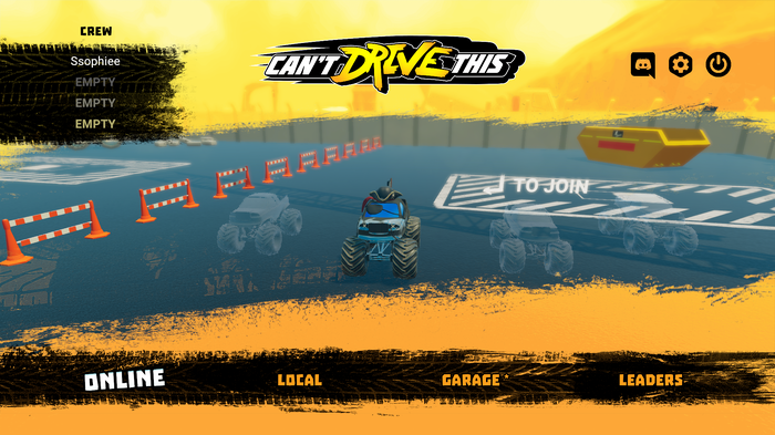 マルチプレイヤーパーティーレーシング『Can't Drive This』―元々ゲームジャム向けに書かれたプログラムだったこともあり、一から作り直すことに【開発者インタビュー】