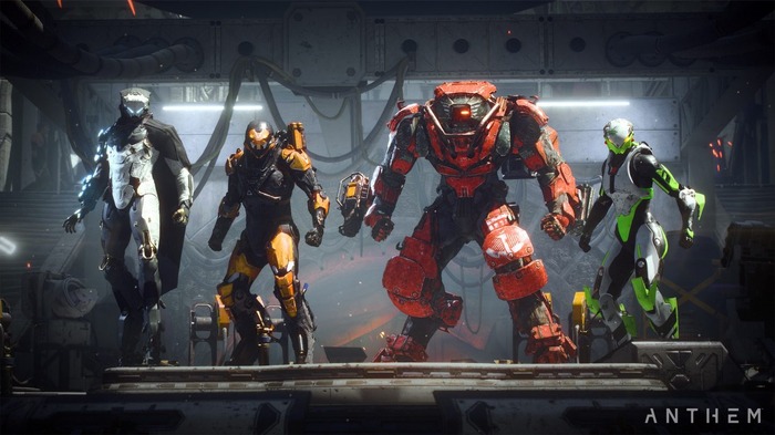 『Anthem』ゲームディレクターがBioWareを退社―約10年近く務める