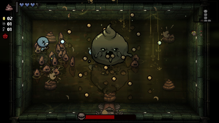 名作ローグライク決定版『The Binding of Isaac: Repentance』配信開始！ 新要素が大量追加