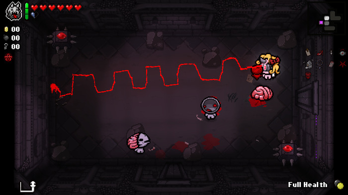 名作ローグライク決定版『The Binding of Isaac: Repentance』配信開始！ 新要素が大量追加