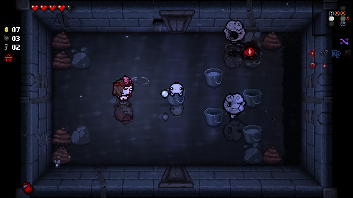 名作ローグライク決定版『The Binding of Isaac: Repentance』配信開始！ 新要素が大量追加