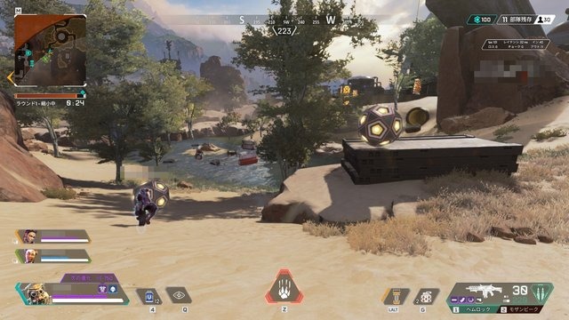 『Apex Legends』今年のエイプリルフールは「金モザンビーク」だけでなく最強「金P2020」も登場！ 使い心地はいかに？