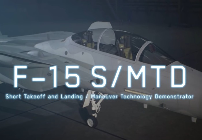 F-15 S/MTDなど人気機体登場！『エースコンバット7』最新DLC「Experimental Aircraft Series」発表