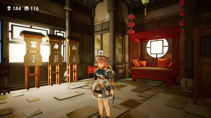 少女がオリエンタルファンタジーな世界を探索する新作ADV『黄昏ニ眠ル街』配信日決定！