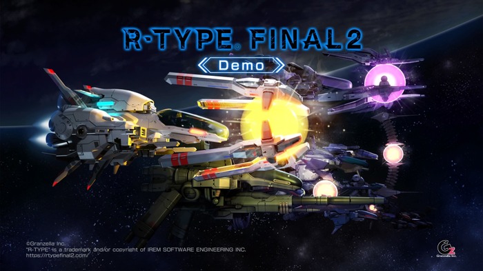 約18年ぶりのシリーズ最新作！STGの面白さそのままに初心者にも遊びやすい『R-TYPE FINAL 2』体験版プレイレポ