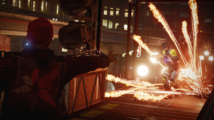 登場キャラクターや様々な能力など『inFAMOUS Second Son』の国内向け最新情報が公開　