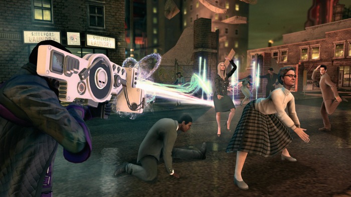 『Saints Row IV』『Company of Heroes 2』の名作2タイトルがSteam Free Weekendに登場