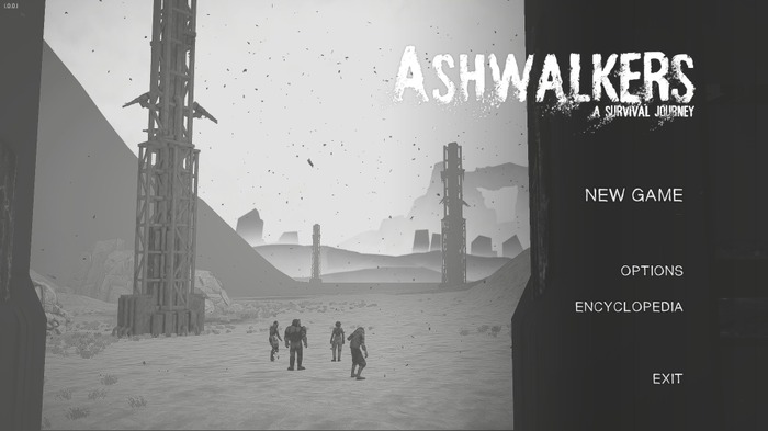 灰に覆われた世界の終末サバイバル『Ashwalkers』交渉か暴力か…選択の果てに何を見る【爆速プレイレポ】