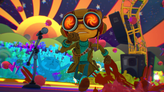 超能力ADVシリーズ最新作『Psychonauts 2』公式Twitterにて2021年リリースを正式発表！