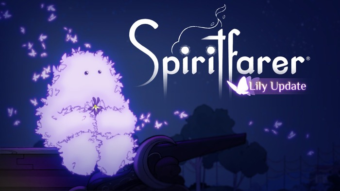 迷える魂を導く『Spiritfarer』販売本数が50万本に―精霊「Lily」が登場するアップデート配信