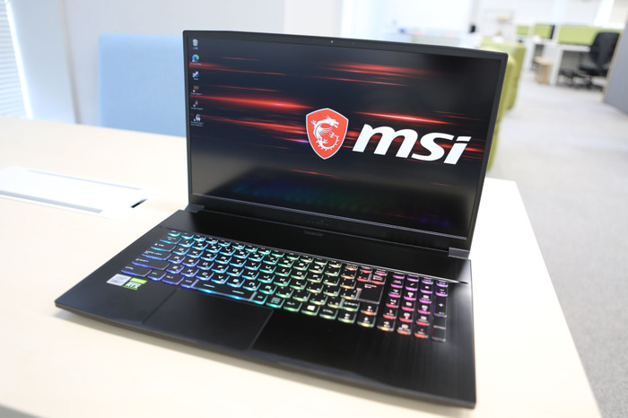 文章書く彦先生が教える！　MSI新型ノート「GF75 Thin 10U」の究極さを説くオンラインセミナー