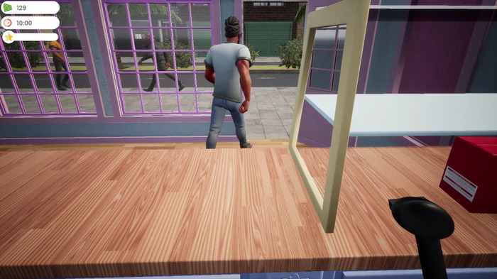 パン職人じゃなくパン屋になる『Bakery Shop Simulator』で悶絶ブラック労働体験！残業地獄で無限に稼ぎまくる【爆速プレイレポ】