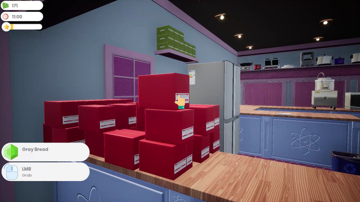 パン職人じゃなくパン屋になる『Bakery Shop Simulator』で悶絶ブラック労働体験！残業地獄で無限に稼ぎまくる【爆速プレイレポ】