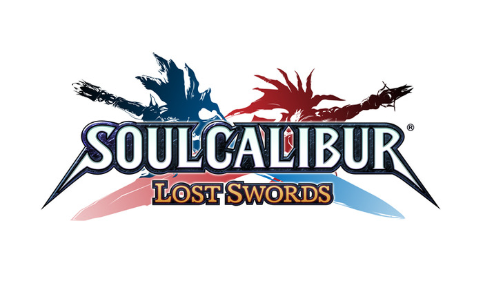 『SOULCALIBUR Lost Swords』タイトルロゴ