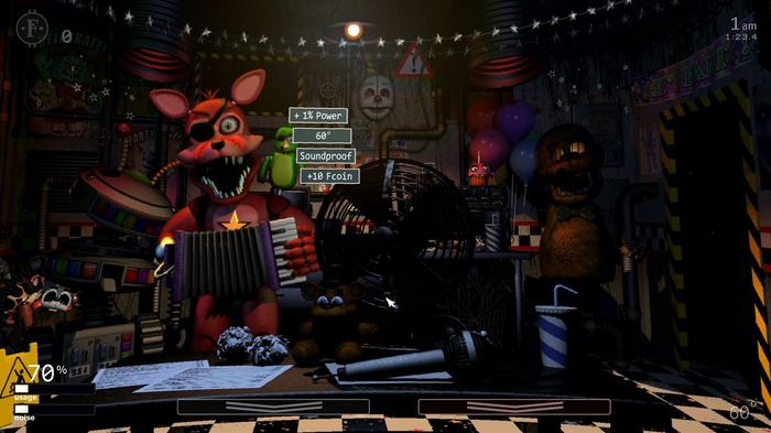 『FNaF』究極版『Ultimate Custom Night』のコンソール版が配信開始！