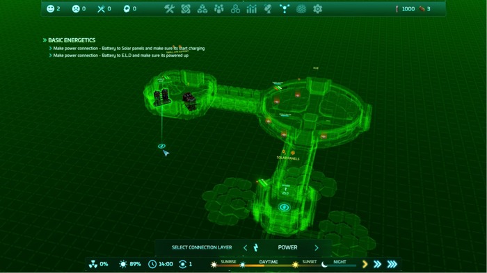 宇宙コロニー建設シム『Base One』 プレイレポ―憧れの宇宙ライフを今体感！？