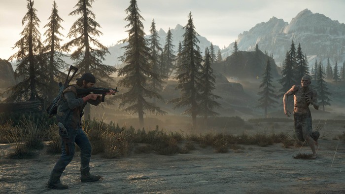 5月18日リリースのPC版『Days Gone』高解像度フォトモードを使用した美麗スクリーンショットが公開