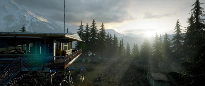 5月18日リリースのPC版『Days Gone』高解像度フォトモードを使用した美麗スクリーンショットが公開