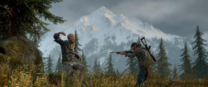 5月18日リリースのPC版『Days Gone』高解像度フォトモードを使用した美麗スクリーンショットが公開