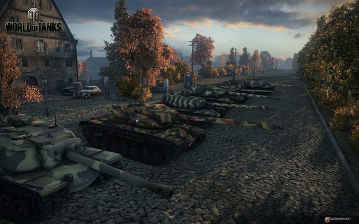 『World of Tanks』アップデート8.11には新モード国家戦やマップにエフェクトを追加、最新情報が公開