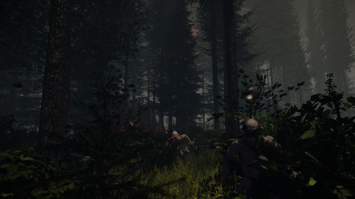 Oculus Rift対応オープンワールドサバイバルホラー『The Forest』のSteam早期アクセスは数ヶ月以内に実施予定