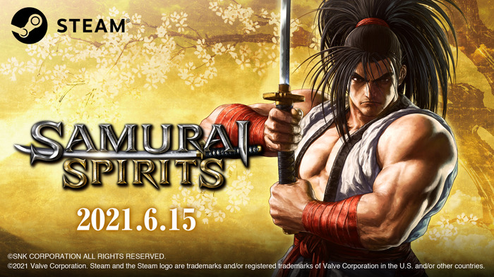 剣戟格闘ACT『SAMURAI SPIRITS』追加キャラ「天草四郎時貞」トレイラー！6月15日にはSteam版の配信も開始