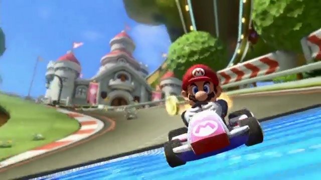 『マリオカート8』の発売日が全世界で5月に決定 ― Wii U売上アップの牽引力となるか？