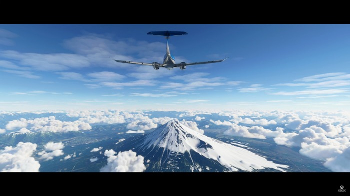 『Microsoft Flight Simulator』が7月27日Xbox Series X|Sに着陸！まさかのトップガンとのコラボも発表【E3 2021】