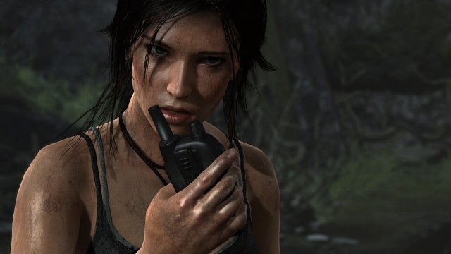 海外レビューハイスコア『Tomb Raider: Definitive Edition』