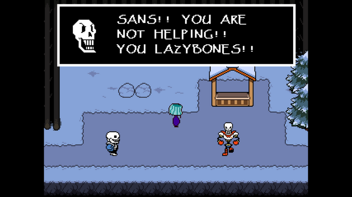 『UNDERTALE』ダジャレに泣きダジャレに笑う　翻訳者を悩ませる言葉遊び【ゲームで英語漬け#64】