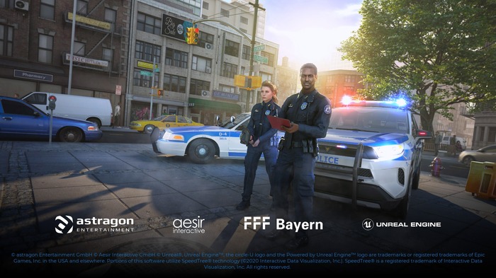 冤罪上等、無差別逮捕―警察パトロールシム『Police Simulator: Patrol Officers』で平和を守ろうとしたハズだった【爆速プレイレポ】