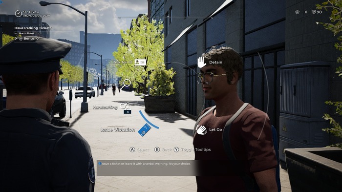 冤罪上等、無差別逮捕―警察パトロールシム『Police Simulator: Patrol Officers』で平和を守ろうとしたハズだった【爆速プレイレポ】