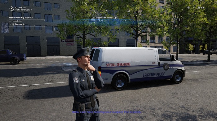 冤罪上等、無差別逮捕―警察パトロールシム『Police Simulator: Patrol Officers』で平和を守ろうとしたハズだった【爆速プレイレポ】