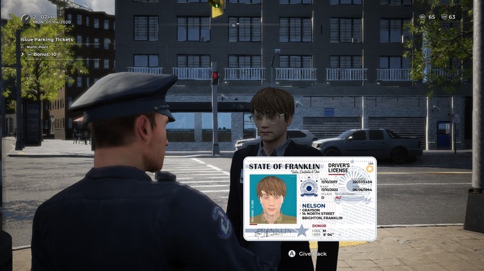 冤罪上等、無差別逮捕―警察パトロールシム『Police Simulator: Patrol Officers』で平和を守ろうとしたハズだった【爆速プレイレポ】