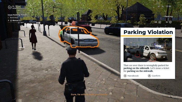 冤罪上等、無差別逮捕―警察パトロールシム『Police Simulator: Patrol Officers』で平和を守ろうとしたハズだった【爆速プレイレポ】