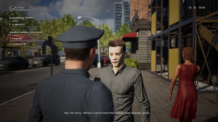 冤罪上等、無差別逮捕―警察パトロールシム『Police Simulator: Patrol Officers』で平和を守ろうとしたハズだった【爆速プレイレポ】