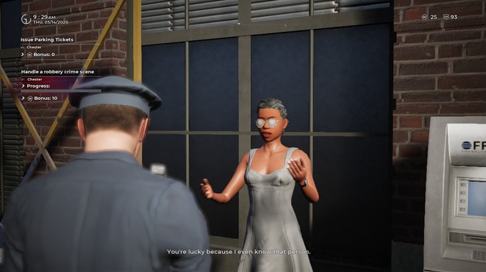 冤罪上等、無差別逮捕―警察パトロールシム『Police Simulator: Patrol Officers』で平和を守ろうとしたハズだった【爆速プレイレポ】