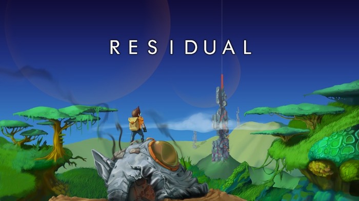 多様な惑星からの脱出に挑むSF2DアクションADV新作『Residual』2021年秋発売―新ゲームプレイトレイラー公開