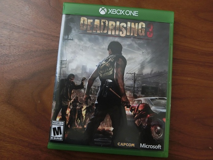 『Dead Rising 3』 プレイレポ