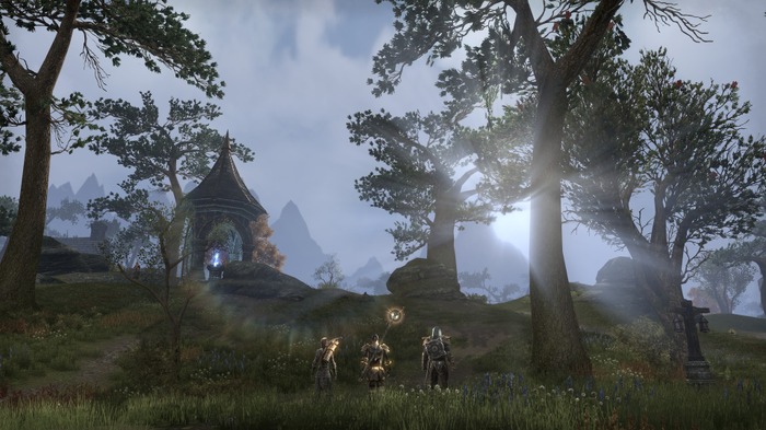 『The Elder Scrolls Online』日本での発売決定！正式サービスインは4月4日